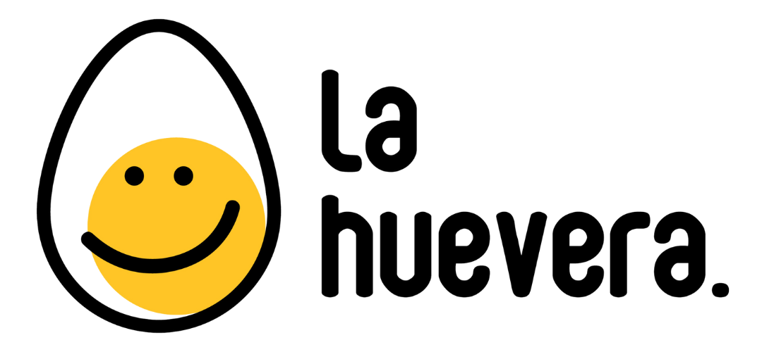 Logotipo la huevera